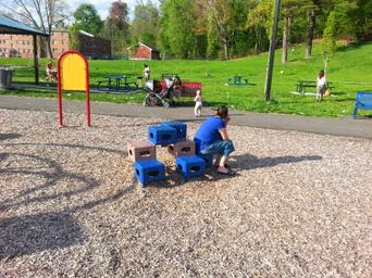 Emerson Wight park - Springfield, MA