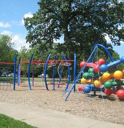 Emerson Wight park - Springfield, MA