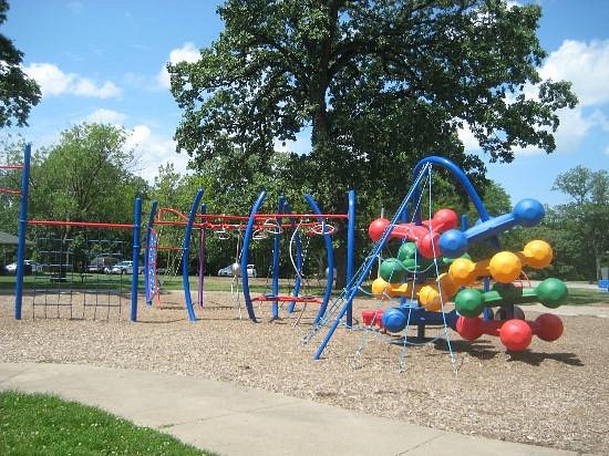 Emerson Wight park - Springfield, MA