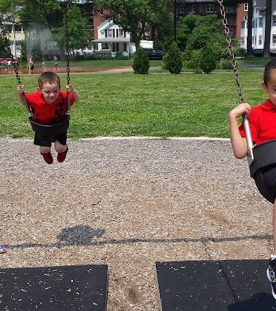 Emerson Wight park - Springfield, MA