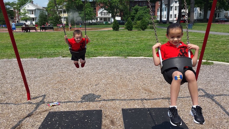 Emerson Wight park - Springfield, MA