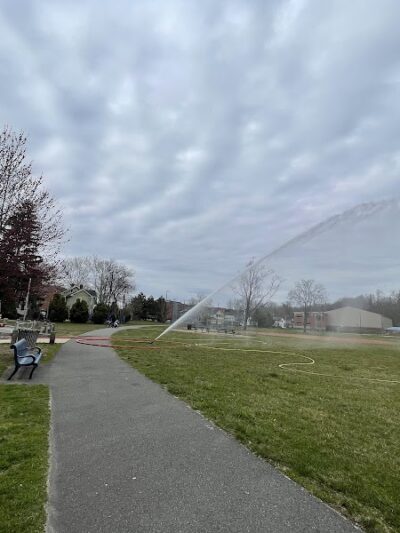 Emerson Wight park - Springfield, MA