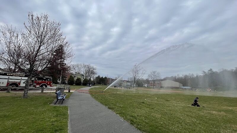 Emerson Wight park - Springfield, MA