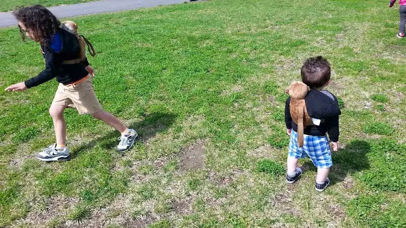 Emerson Wight park - Springfield, MA