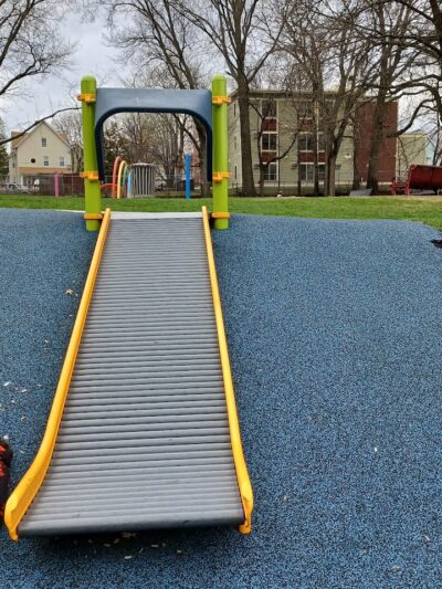 Emily Bill Park - Springfield, MA