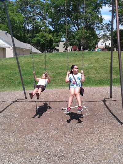 Emily Bill Park - Springfield, MA