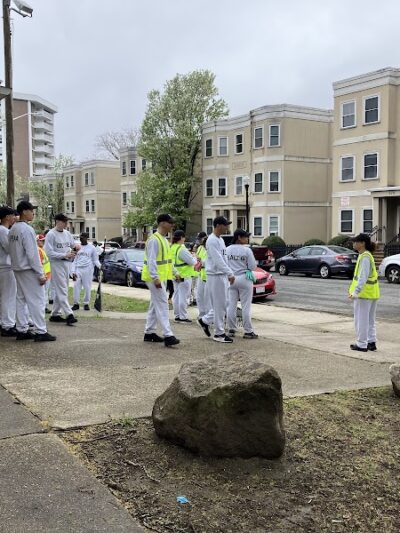 Emily Bill Park - Springfield, MA