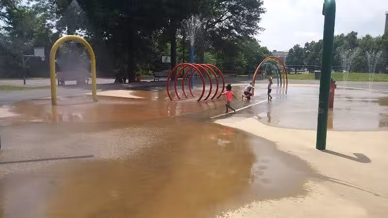 Emily Bill Park - Springfield, MA