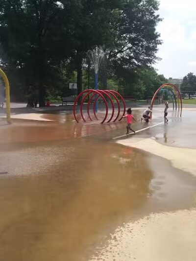 Emily Bill Park - Springfield, MA