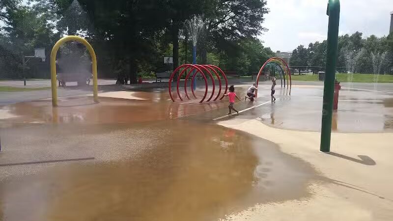 Emily Bill Park - Springfield, MA