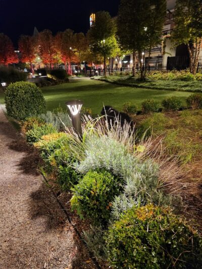 Leonardo da Vinci Park - Springfield, MA