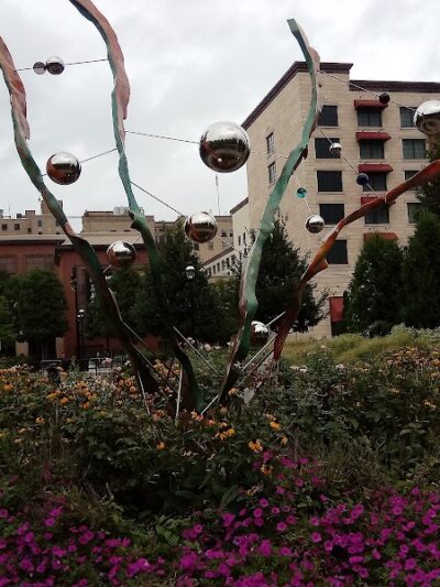 Leonardo da Vinci Park - Springfield, MA