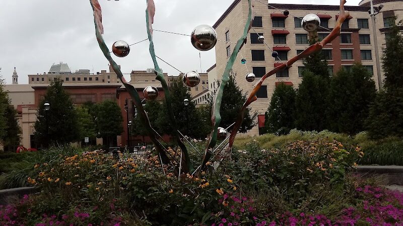 Leonardo da Vinci Park - Springfield, MA