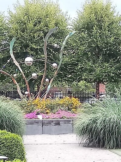 Leonardo da Vinci Park - Springfield, MA