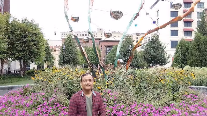 Leonardo da Vinci Park - Springfield, MA