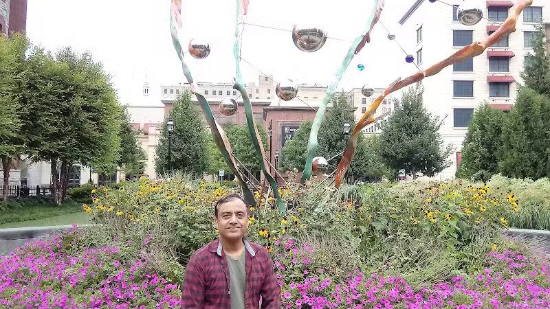 Leonardo da Vinci Park - Springfield, MA