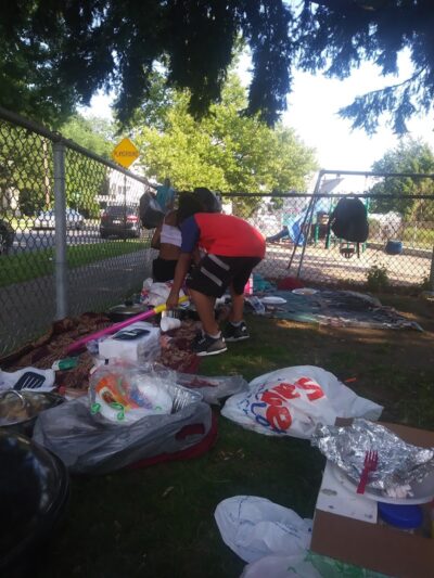 Magazine Park - Springfield, MA