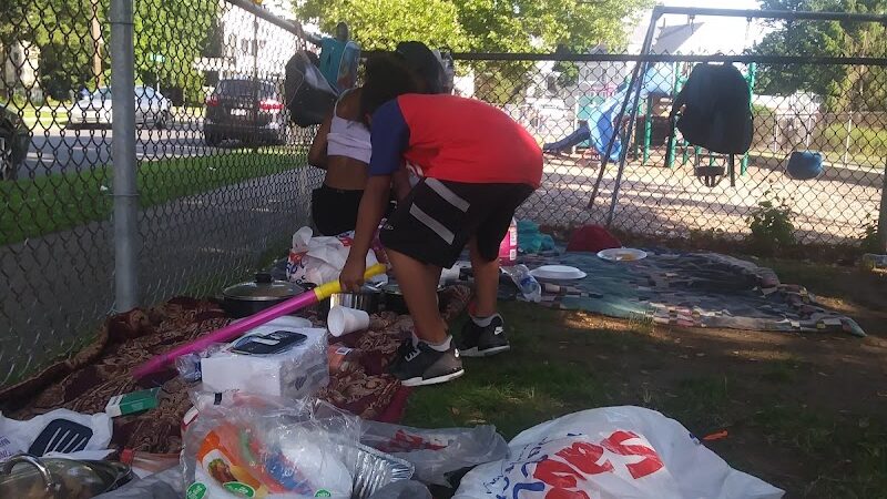 Magazine Park - Springfield, MA