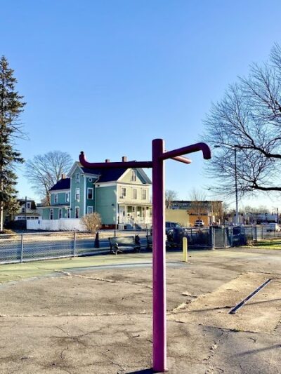 Magazine Park - Springfield, MA