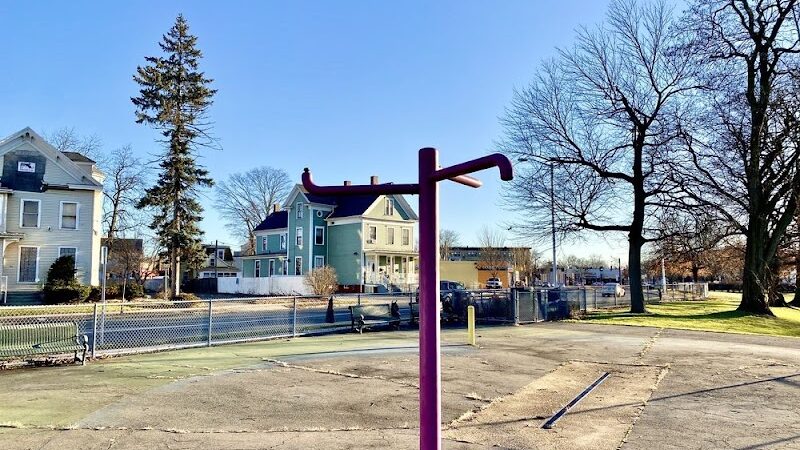 Magazine Park - Springfield, MA