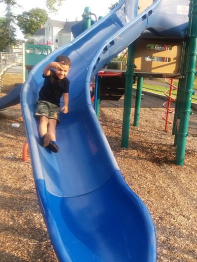 Magazine Park - Springfield, MA