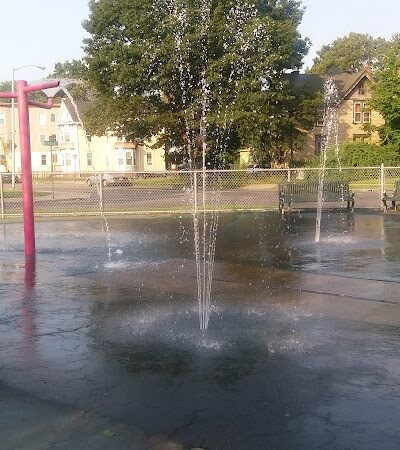Magazine Park - Springfield, MA