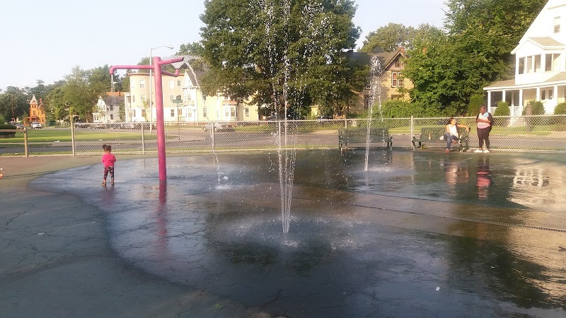 Magazine Park - Springfield, MA