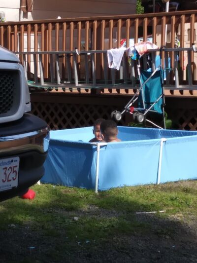 Marshall Roy Park - Springfield, MA