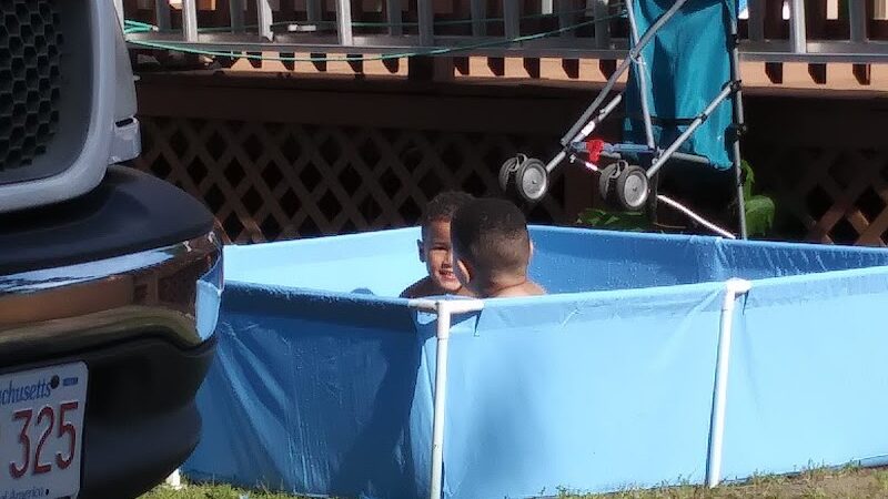 Marshall Roy Park - Springfield, MA