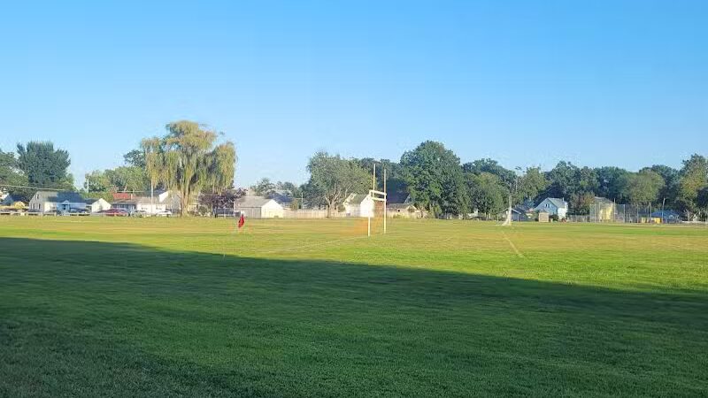 Marshall Roy Park - Springfield, MA