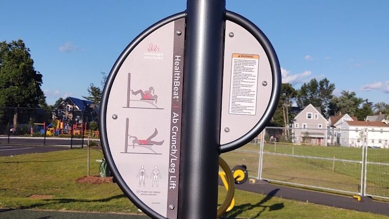 Samuel Golden Park - Springfield, MA