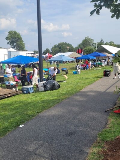 Samuel Golden Park - Springfield, MA