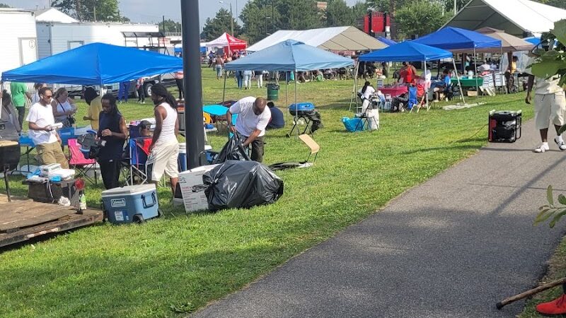 Samuel Golden Park - Springfield, MA