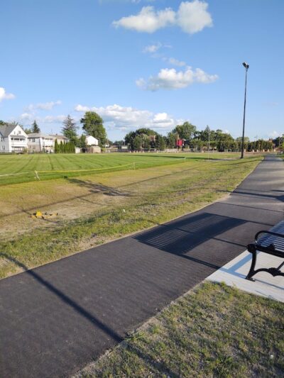 Samuel Golden Park - Springfield, MA