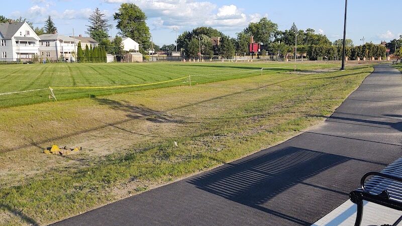 Samuel Golden Park - Springfield, MA