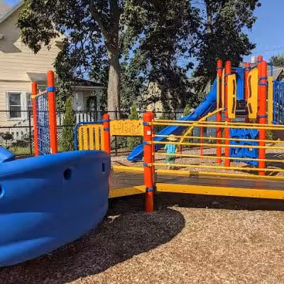 Samuel Golden Park - Springfield, MA