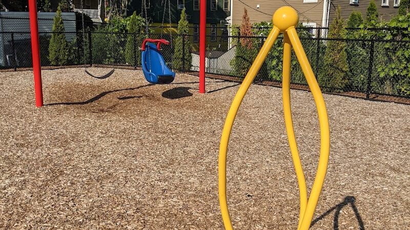 Samuel Golden Park - Springfield, MA