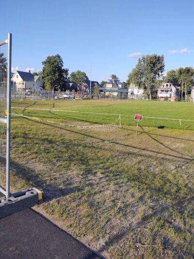 Samuel Golden Park - Springfield, MA