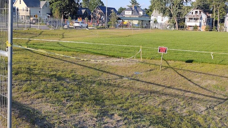 Samuel Golden Park - Springfield, MA