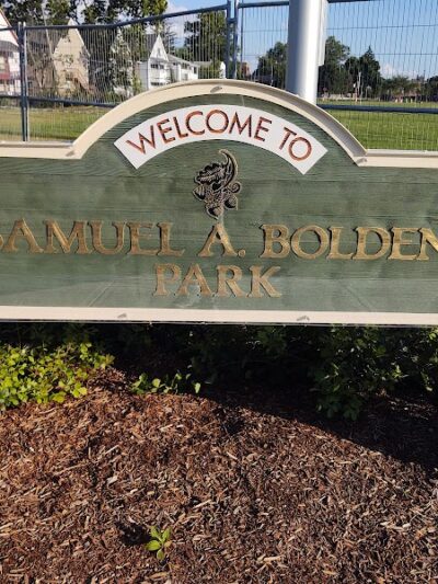 Samuel Golden Park - Springfield, MA