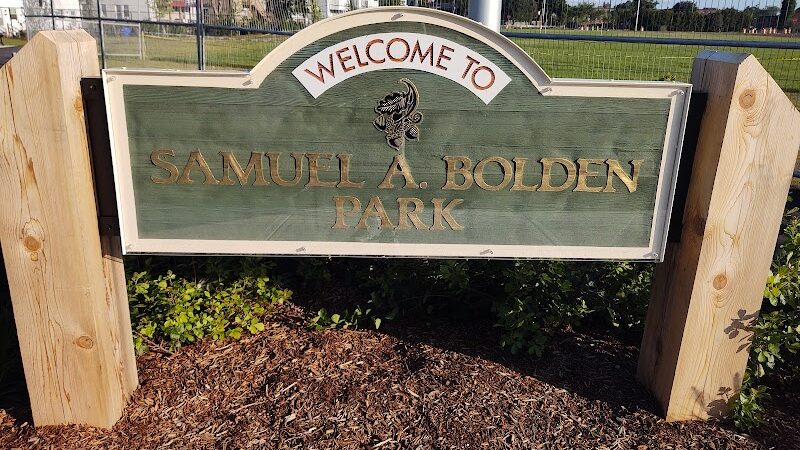 Samuel Golden Park - Springfield, MA