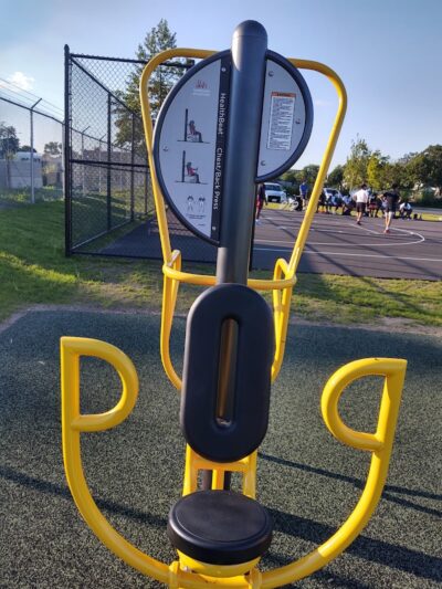 Samuel Golden Park - Springfield, MA