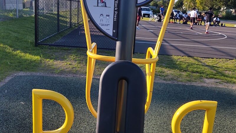 Samuel Golden Park - Springfield, MA