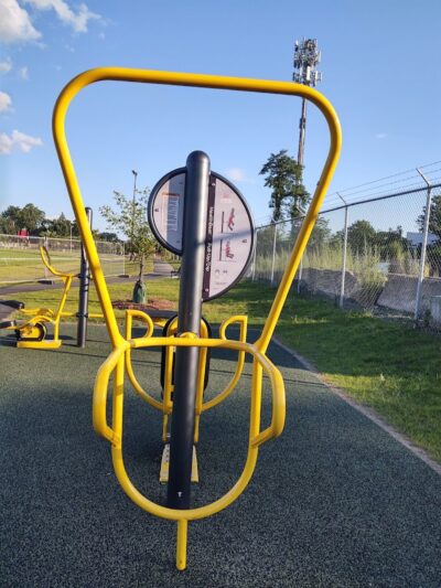 Samuel Golden Park - Springfield, MA