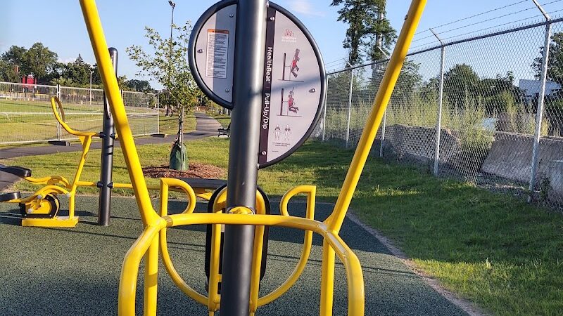 Samuel Golden Park - Springfield, MA