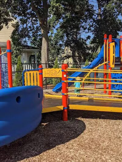 Samuel Golden Park - Springfield, MA