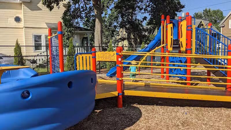 Samuel Golden Park - Springfield, MA