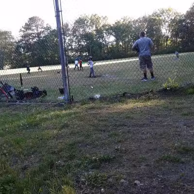 Sixteen Acres School Playground - Springfield, MA
