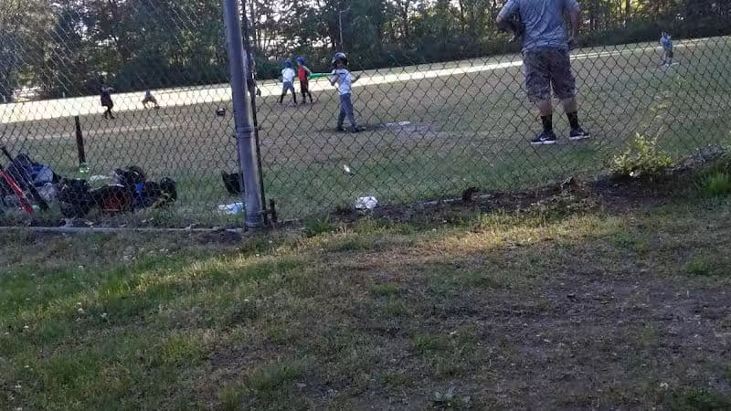 Sixteen Acres School Playground - Springfield, MA