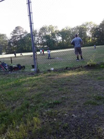 Sixteen Acres School Playground - Springfield, MA